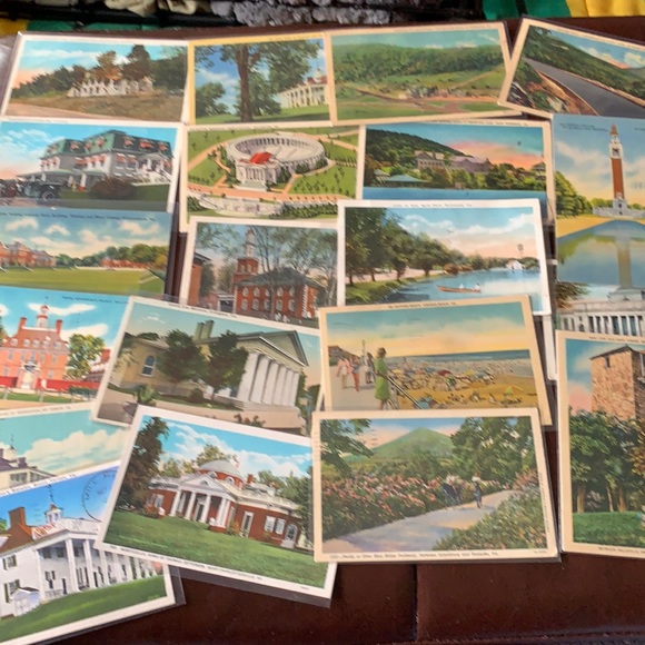Other - Vintage Postcards